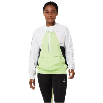 Jacke Asics Lite-Show 2012C365-100 Weiß