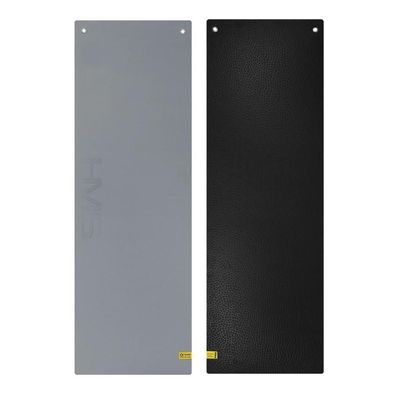 Fitnessmatte HMS mit rutschfester Schicht, 180x60 cm, 15 mm dick