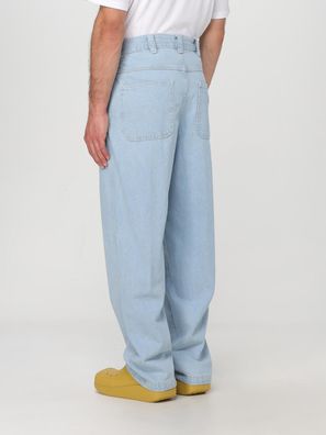 Jeans Dickies Couleur Bleu vieilli