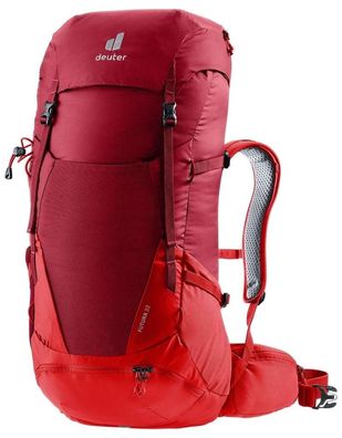Wanderrucksack Deuter Futura 32 Masala-Cherry