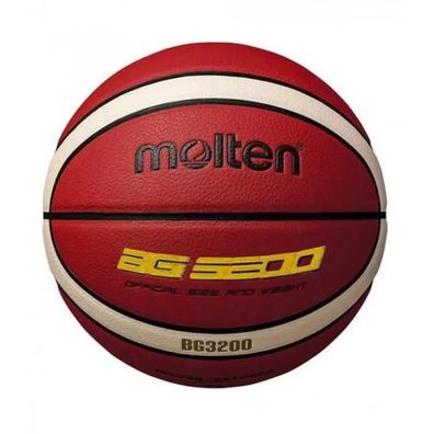 Basketball Molten BG3200 Orange Trainingsball