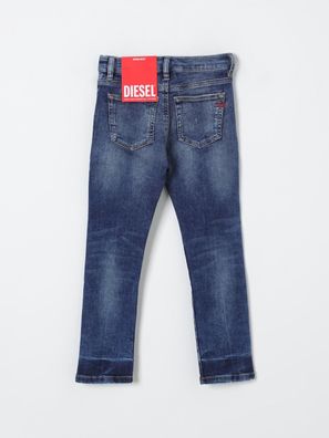 Jeans Diesel J00809 Gerade Passform Denim