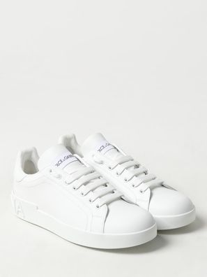 Sneaker Dolce & Gabbana Weiß Damen