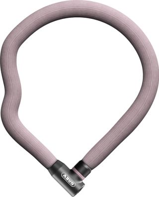 Antivol Ã  chaÃ®ne Abus Goose Lock 4204K/110 rosa