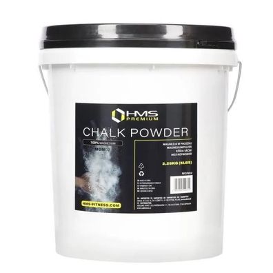 Magnesie HMS 2250g - Hochwertiges Magnesiumcarbonat