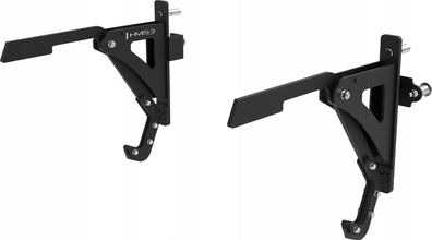 Trainingsgriffe HMS MNL02 Monolift schwarz