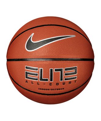 Basketball Nike Elite All Court 8P 2.0 Orange