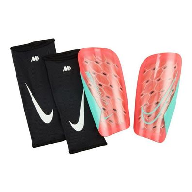 Schienbeinschoner Nike Mercurial Lite SuperLock leicht und schétzend