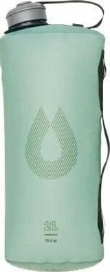 Wasserbeutel Hydrapak Seeker 2 Liter, leicht und robust