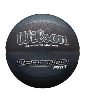 Basketball Wilson Reaction Pro schwarz