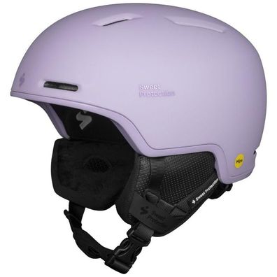 Skihelm Sweet Protection Looper Mips violett