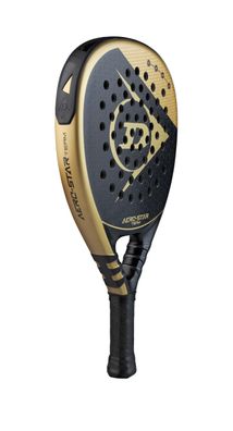 Padelschläger Dunlop Aero-Star Team diamant silber
