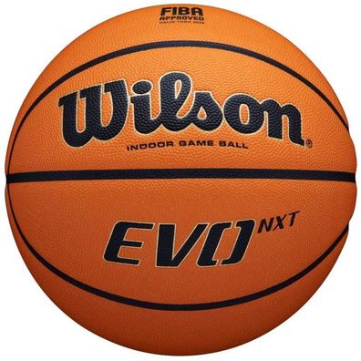 Basketball Wilson EVO NXT Orange