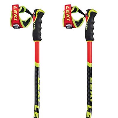 Skistöcke leki WCR GS 3D Aluminium Rennsport