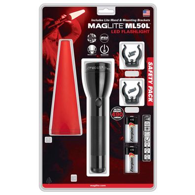Lampe Mag-Lite ML50L LED 490 Lumen, ergonomisch