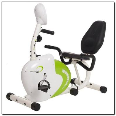 Heimtrainer HMS R9259 weiß und grén