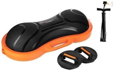 Balanceplattform HMS-Premium BSX02 mit rutschfester Oberfläche