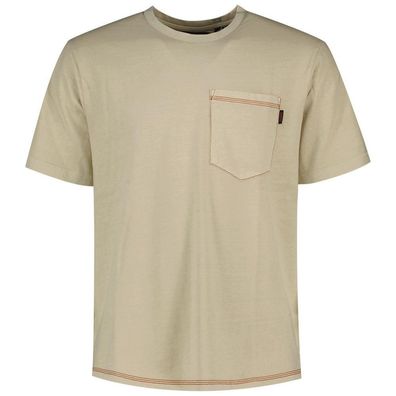 T-Shirt Superdry M1011723A-2LH mit Kontrastnähten