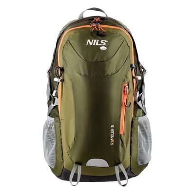 Wanderrucksack Nils Extreme NC1917 Rambler 40 Liter Grén