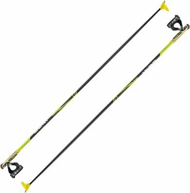 Skistöcke Leki CC 450 Carbon leicht und robust
