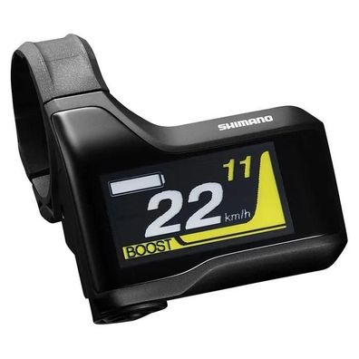 Fahrradcomputer Shimano SC-E8000 LCD-Farbdisplay