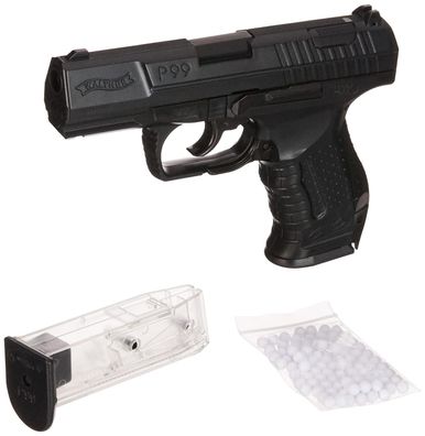 Pistole Walther P99 - realistische Freizeit-Replik