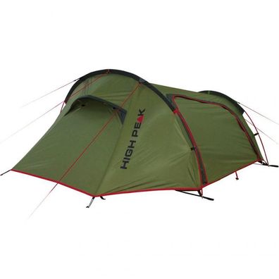 Campingzelt High Peak Sparrow 2 fér 2 Personen, grén
