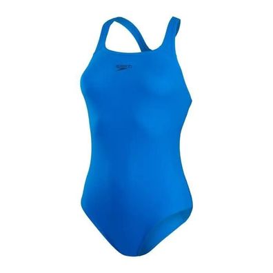 Badeanzug Speedo Eco+ Medalist Blau