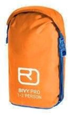 Bivy Pro no-name Multifunktionaler Biwaksack Orange