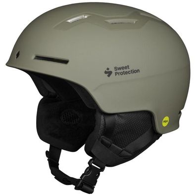 Skihelm Sweet Protection Winder MIPS Grén