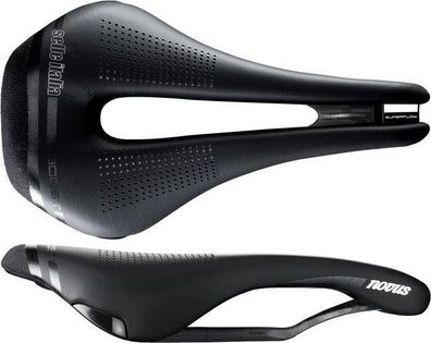 Fahrradsattel Selle Italia Novus Boost Superflow Komfort