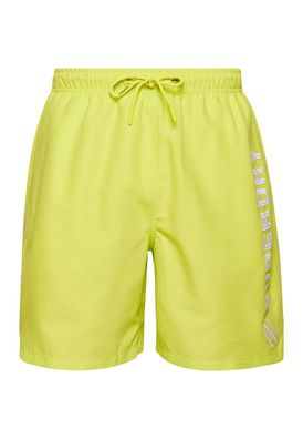 Badehose Superdry mit elektrischem Zitronengrén