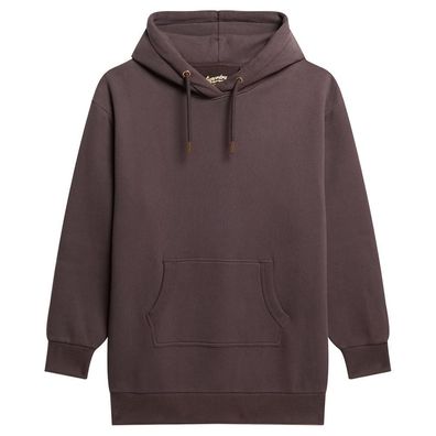 Kleid Superdry Tattoo Rhinestone Langarm Kurz