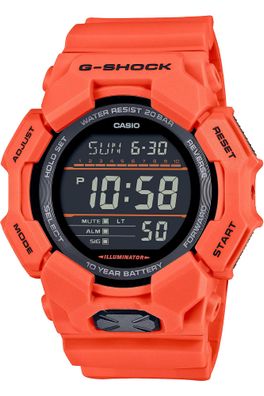 Uhr G-Shock Sportliche orange