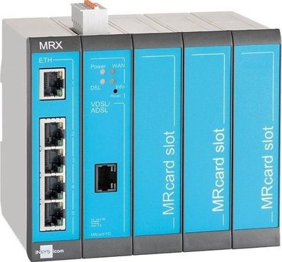 Router Insys MRX5 DSL-B VDSL/ADSL