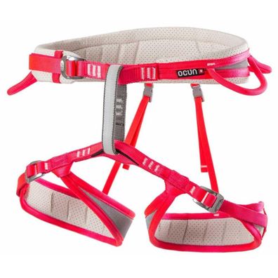 Klettergurt Ocun Neon 3 fér Damen, neongelb