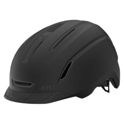 Urban Fahrradhelm Giro Caden II schwarz matt