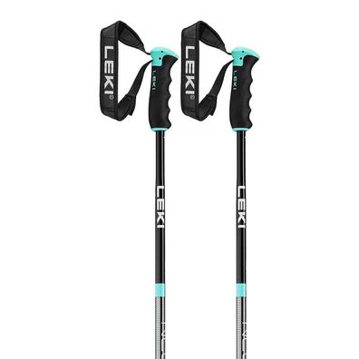 Skistöcke Leki Neolite Airfoil Aluminium, 110 cm, silber