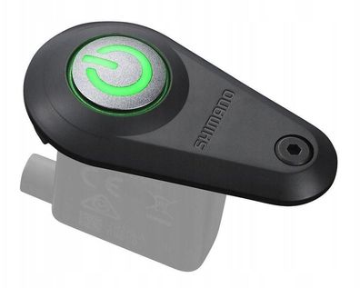 Schalter Shimano STEPS EW-SW300 Elektrorad Zubehör schwarz