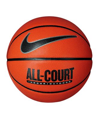 Basketball Nike Everyday All Court 8P Orange