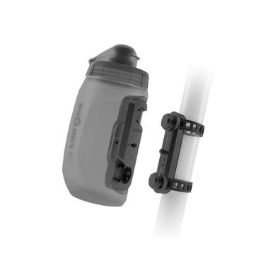 Trinkflasche Fidlock TWIST 450 ml schwarz
