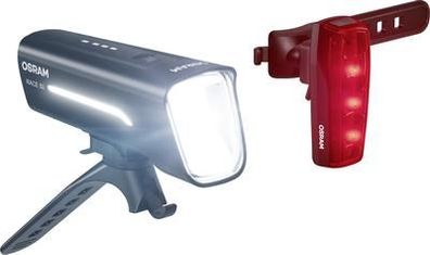 Fahrradbeleuchtung Osram LEDsBIKE RACE 50 50 Lux