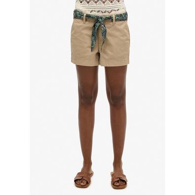 Short Superdry Classic Chino Beige