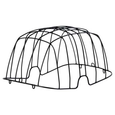 Sicherheitsdom Basil Buddy Space Frame schwarz