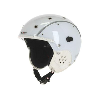 Skihelm Casco Sp-3 Airwolf Weiß M 56-58