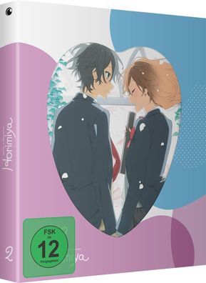 Horimiya - Staffel 1 - Vol.2 - DVD - NEU