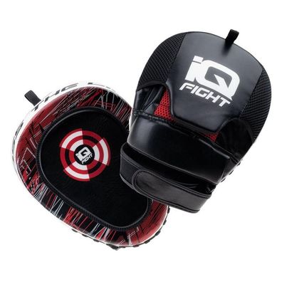 Trainingsschild IQ robust und funktional, schwarz