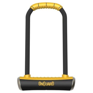 Fahrradschloss Onguard Pitbull LS mit X4P Quattro Bolt