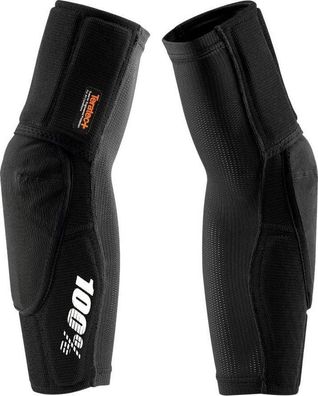 Ellbogenschétzer 100 Teratec Plus schwarz