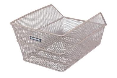 Fahrradkorb Basil Cento, wetterfester Stahl, 10 kg Kapazität